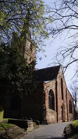 St John the Baptist Church