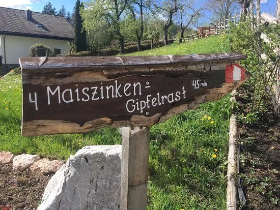 Maiszinken