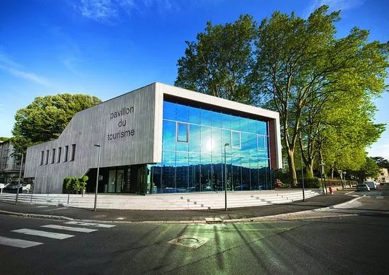 Pavillon du Tourisme de Vienne