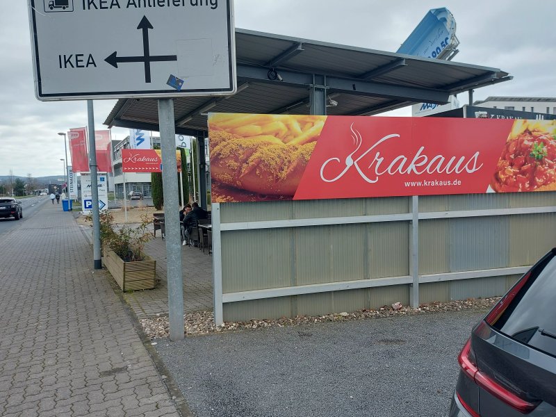 Krakaus