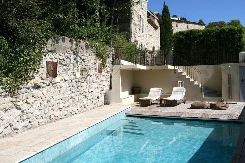 Luxury Provencal farmhouse, art and decor