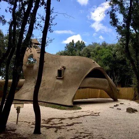 Casa Dinosauro Baratti