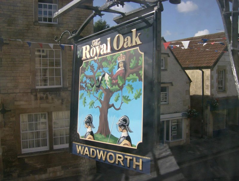 Royal Oak Corsham Wiltshire
