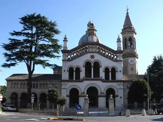 Santuario Beata Vergine Addolorata