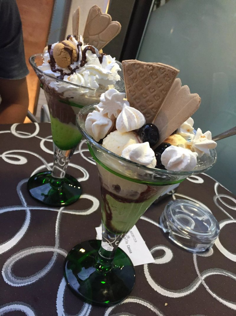Bar Pasticceria gelateria SOLELUNA