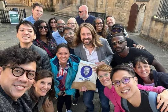 Uncomfortable Oxford Tours
