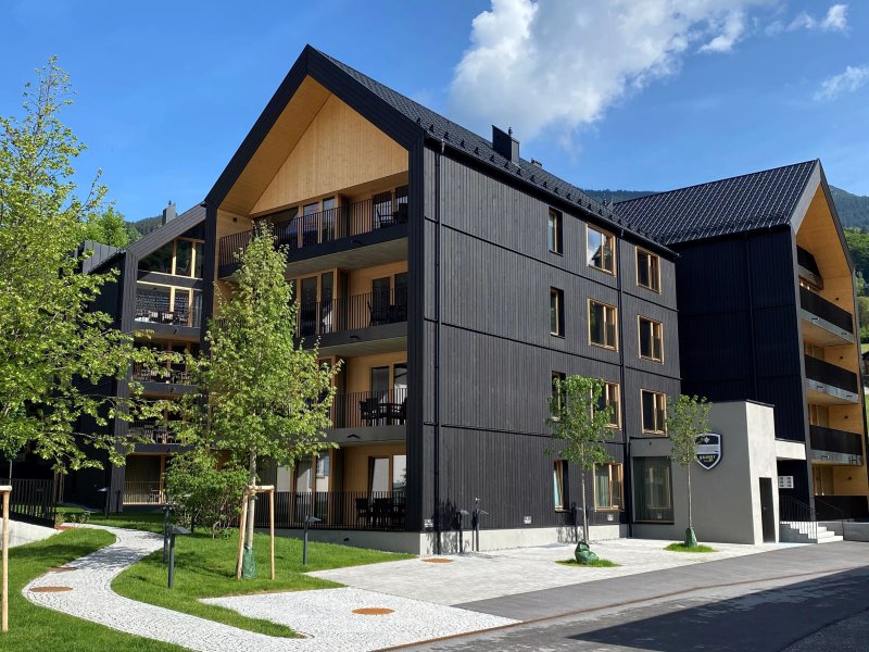 Apart Resort Schruns