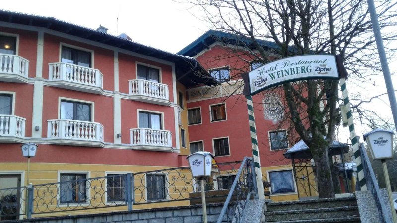 Gasthof Hotel Weinberg