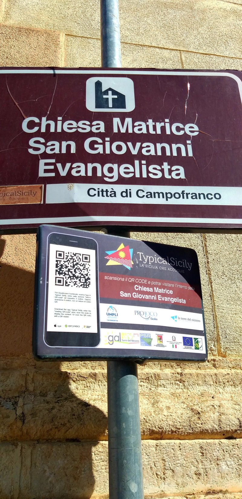 Chiesa Madre di San Giovanni Evangelista