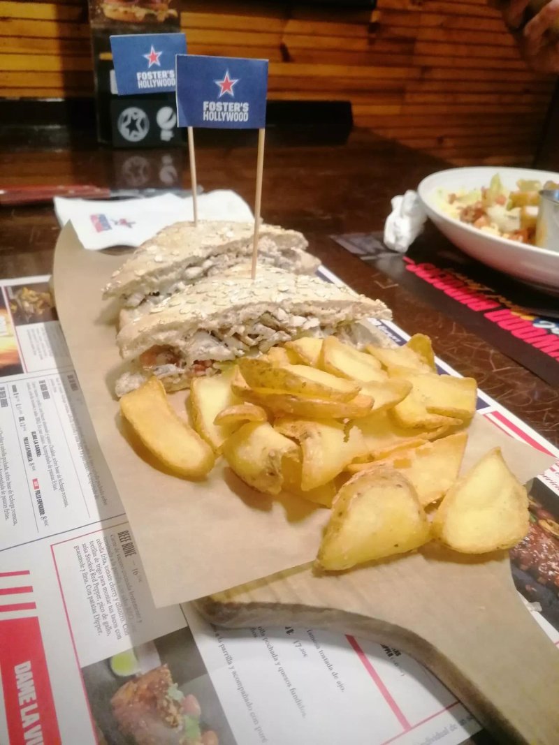 Foster's Hollywood