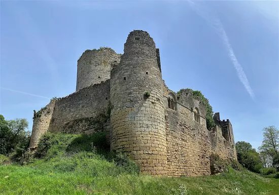 Chateau de Montreuil Bonnin
