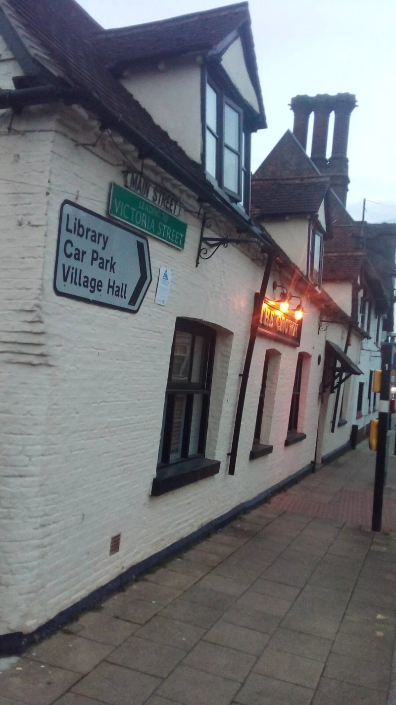 The Crown Inn Littleport
