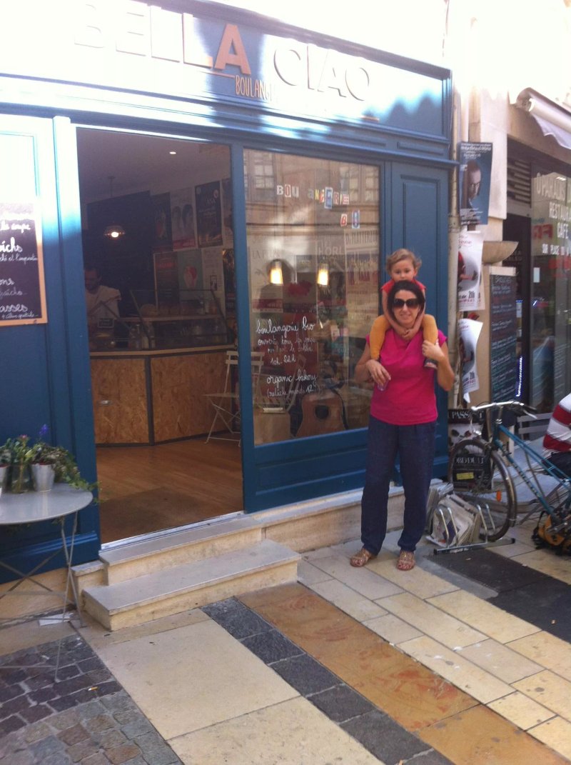 Bella Ciao Boulangerie utopiste