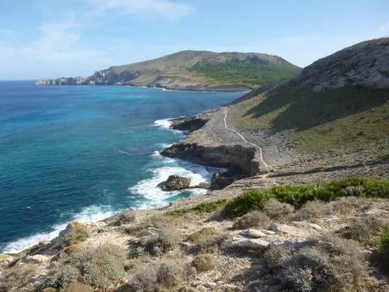 Parc Natural De La Peninsula De Llevant