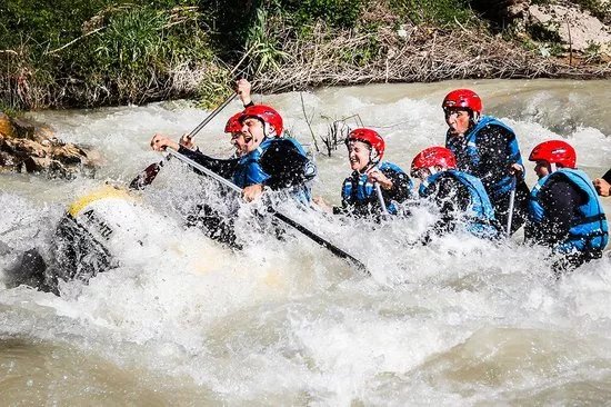 Rafting Alua