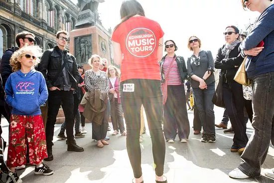Edinburgh Music Tours