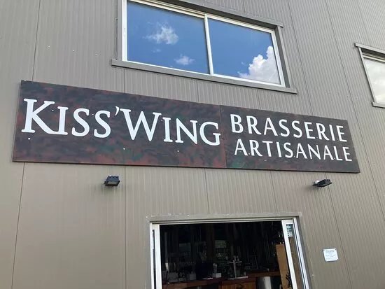 Kiss'Wing craft brewery