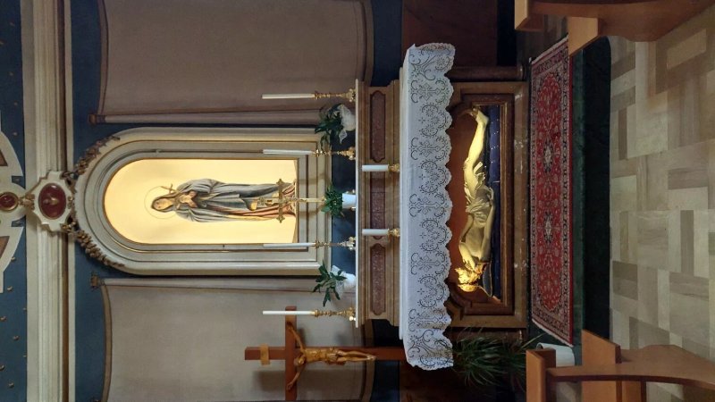 Chiesa San Giovanni Battista