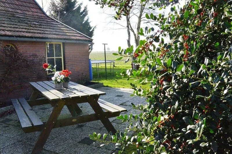 Holiday home in beautiful hiking and cycling area