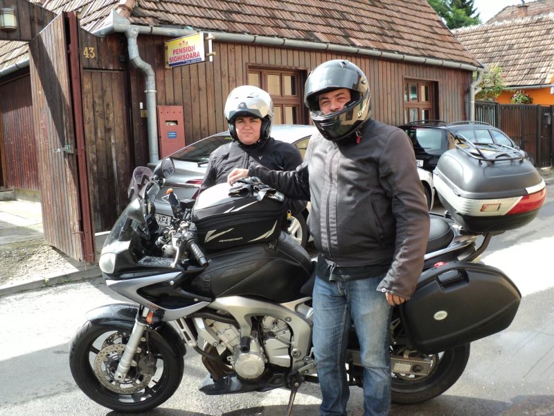 Pension Sighisoara