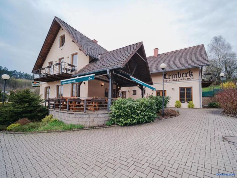 Penzion A Restaurace Lemberk