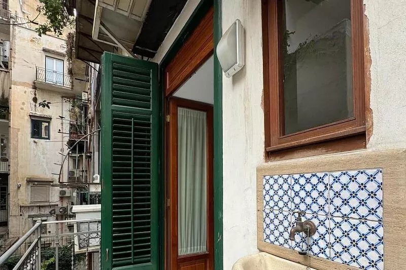 Convenient and cozy apartment in the heart of the city nearby historic center