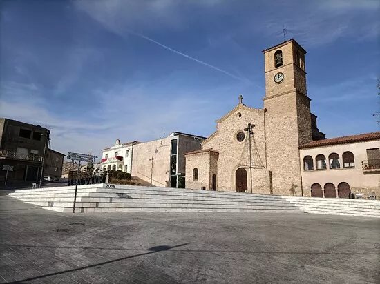 Parroquia de Sant Pere Apostol