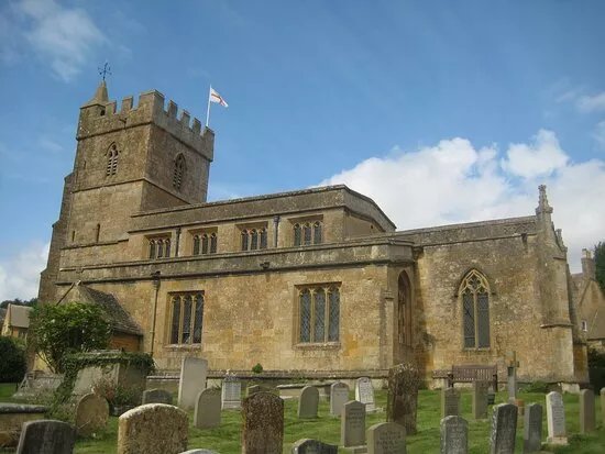 Church Of St Lawrence