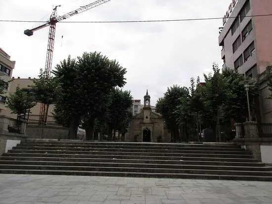 Capilla del Santissimo Cristo de la Agonia