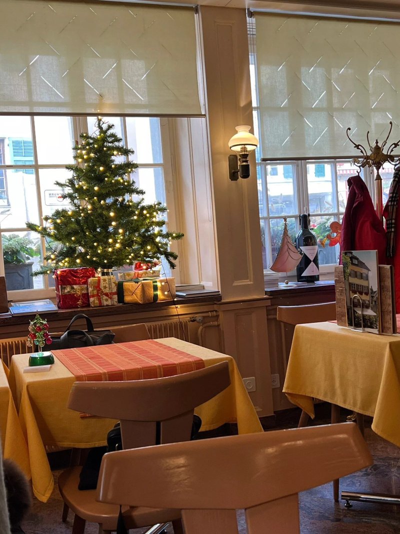 Restaurant du Commerce