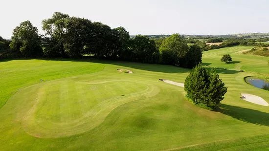 Mount Temple Golf Club