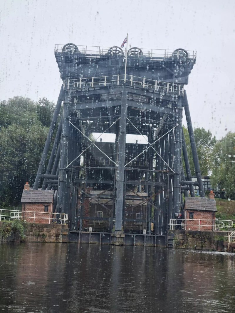 Anderton Boat Lift Visitor Centre