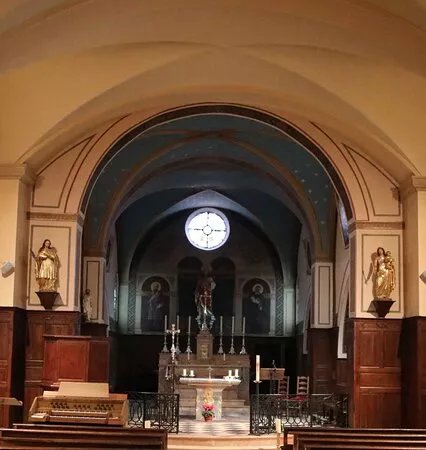 Eglise Saint Marc