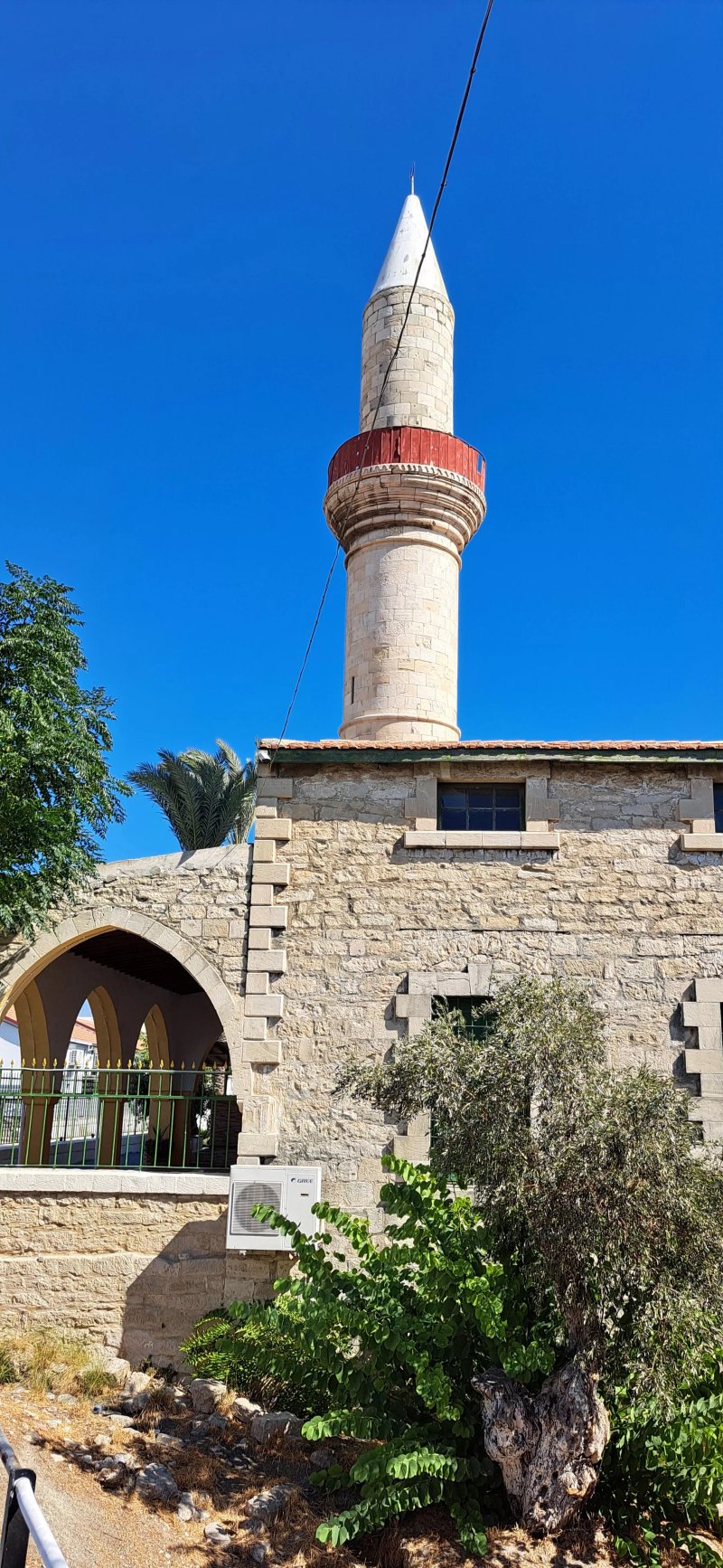 Mosque Limassol