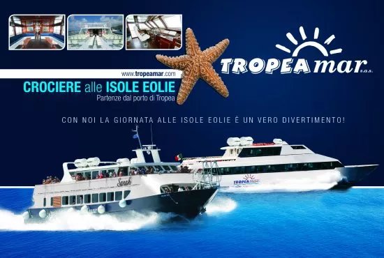 Tropea Mar - Mini Crociere Isole Eolie