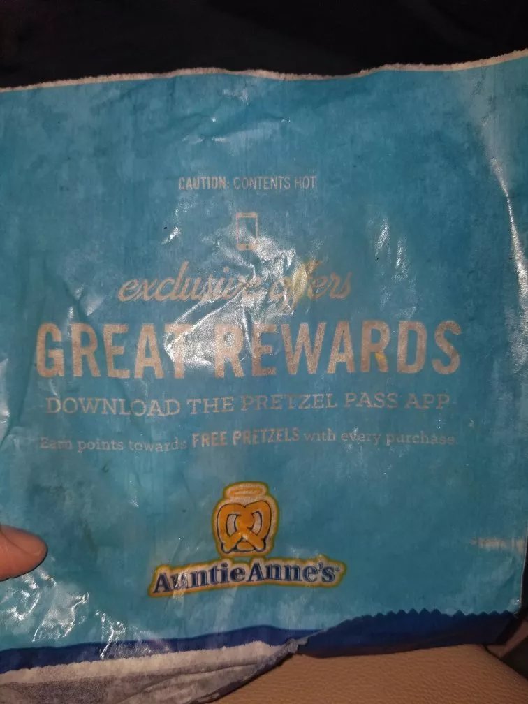 Auntie Anne's