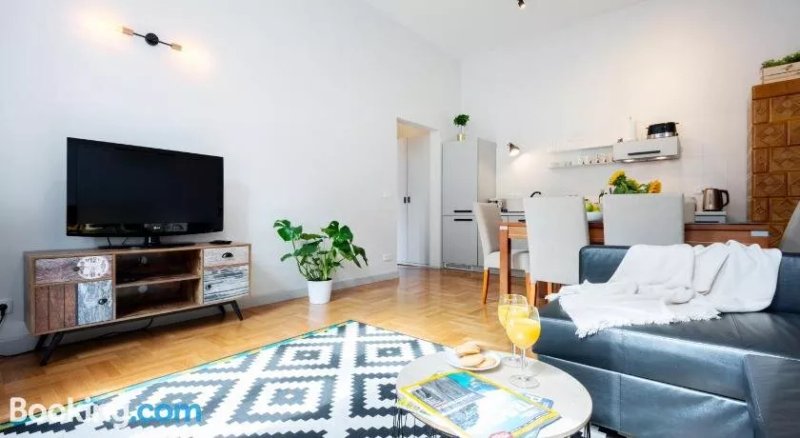 New Wawelo Cracow Old Town Apartments/Starowislna