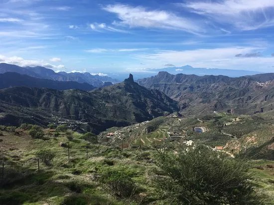 Mirador Degollada de Becerra