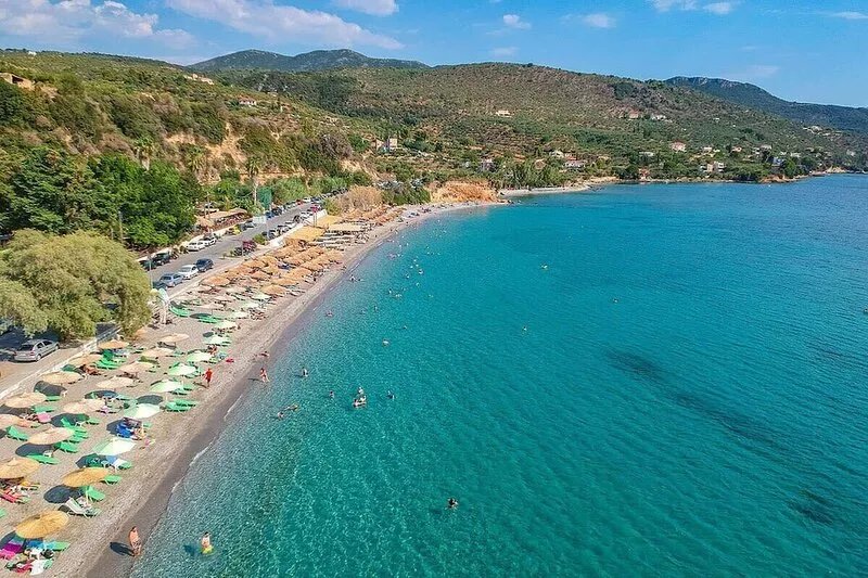 Kalamata's Spacious Getaway-Taygetos Amazing View
