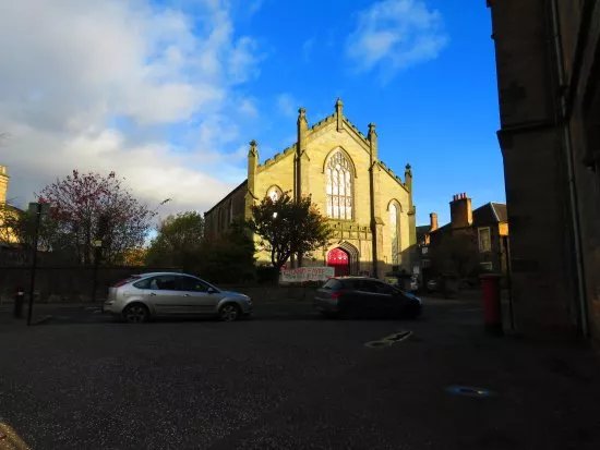 Moncrieff United Free Church