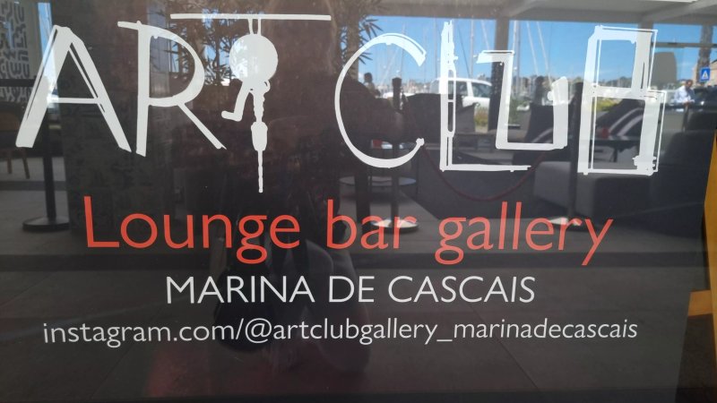 Art Club Bar Gallery