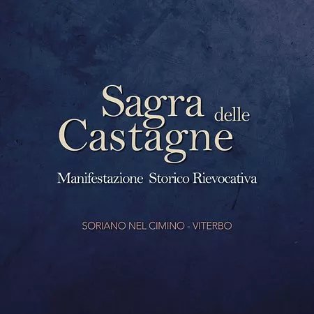 Sagra delle castagne