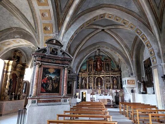 Chiesa Parrocchiale San Giovanni Battista