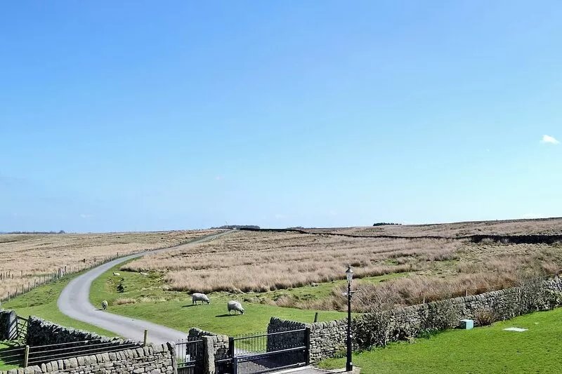 1 bedroom accommodation in near Haworth