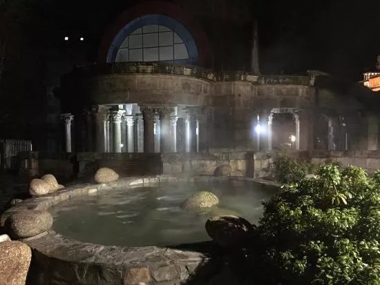 Palacio Del Agua