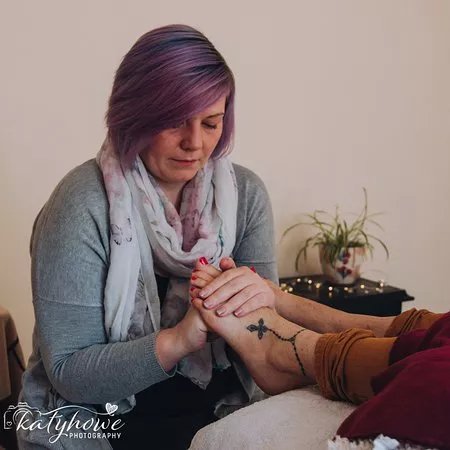 Reflex and Reiki