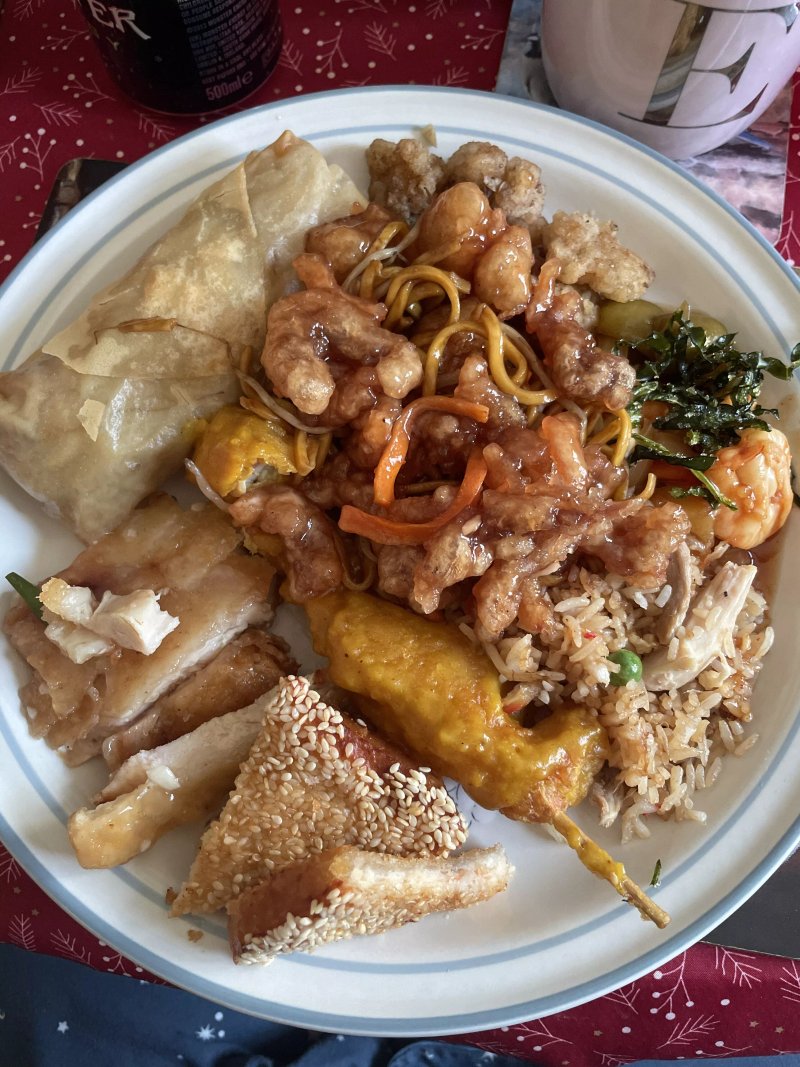 Taste of Oriental