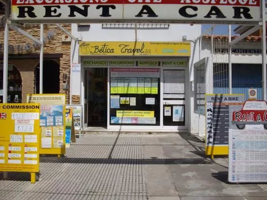 Betica Travel S.A.