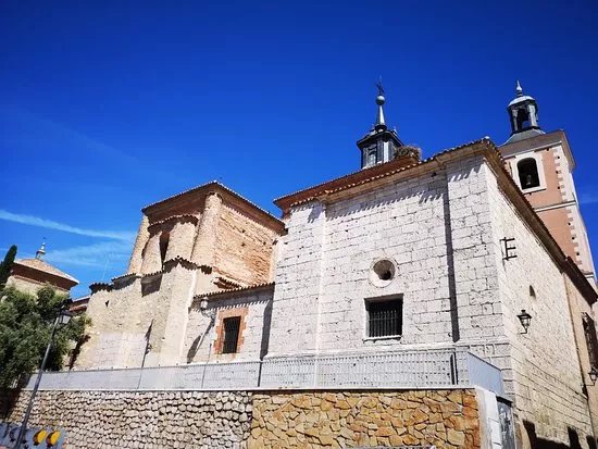 Iglesia Nuestra Senora de la Asuncion