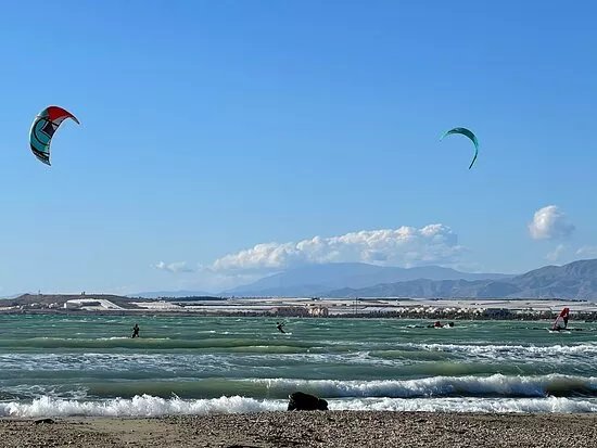 Playa De San Miguel
